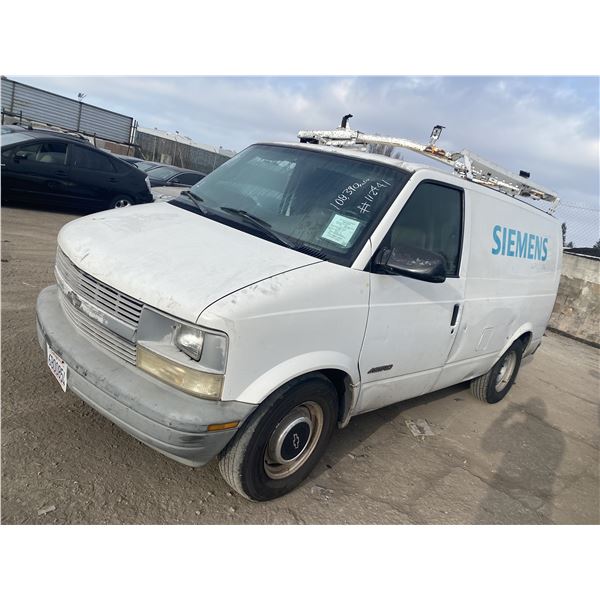 1999 Chevrolet Astro Van