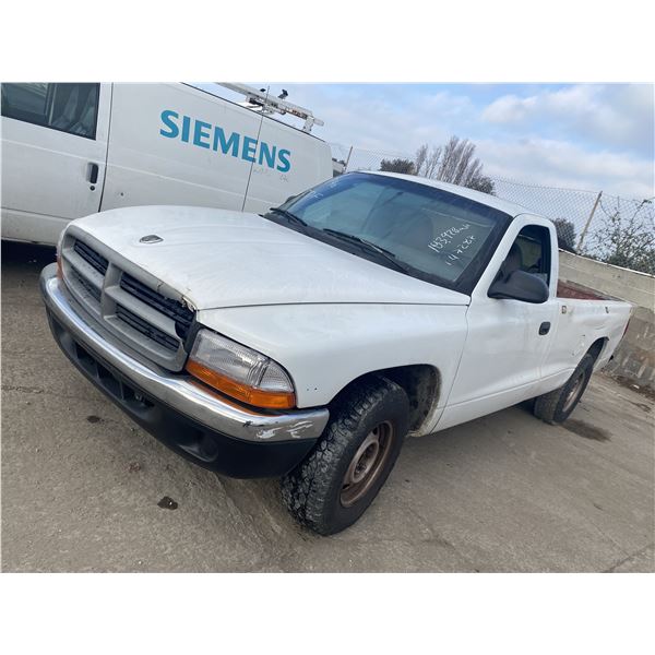 1999 Dodge Dakota