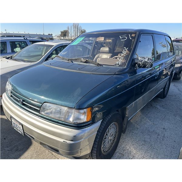 1994 Mazda MPV