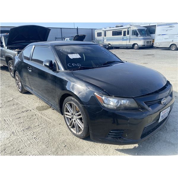 2008 Toyota Scion tC