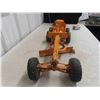 Image 2 : Model Toys Heavy Metal Adams Motor Grader 26'' x 