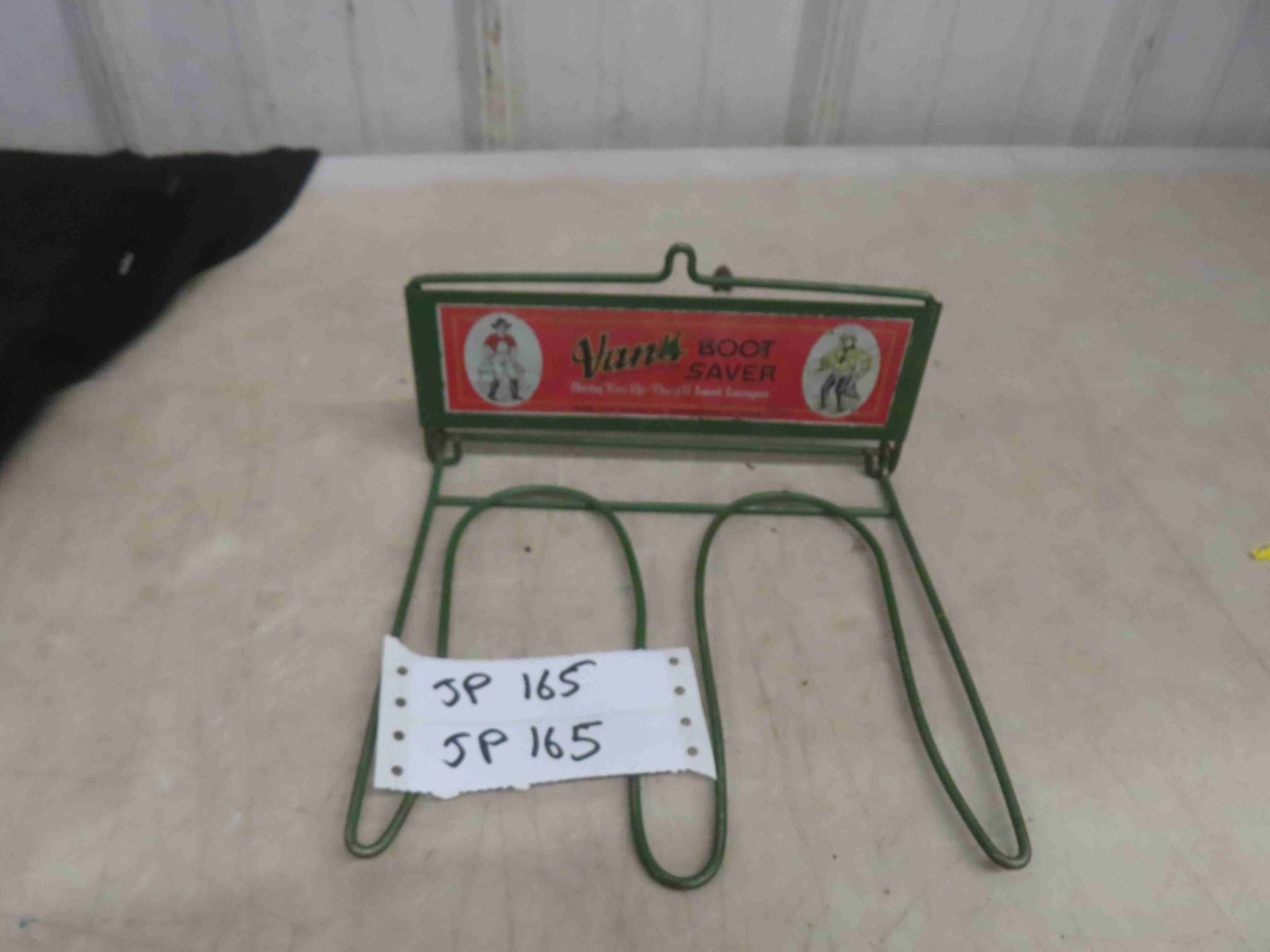 Vans Boot Saver Hang Up High Rack