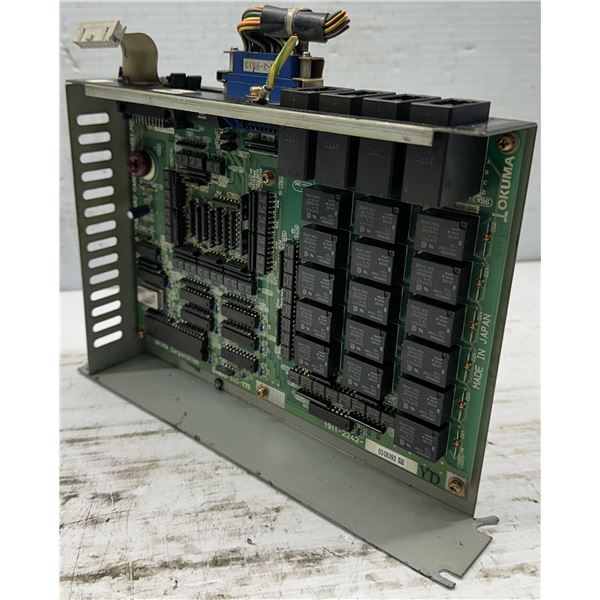 Okuma #FUB-P4R2 OPUS7000 Card