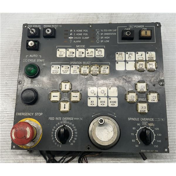 Okuma #E021-161-100-350 Operator Panel