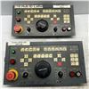 Image 1 : (2) Okuma Control Panels w/#UF0-01-2Z9-26 Manual Pulsers