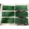 Image 2 : Lot of (6) Okuma #PC13002 Circuit Boards