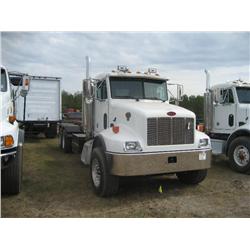 2005 PETERBILT 330 T/A ROLL OFF