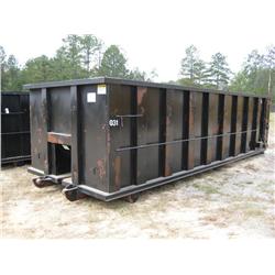 COOPER TANK & WELDING KT-ORO-30-32 ROLL OFF CONTAINER