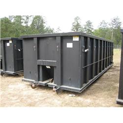 COOPER TANK & WELDING KT-ORO-30-32 ROLL OFF CONTAINER