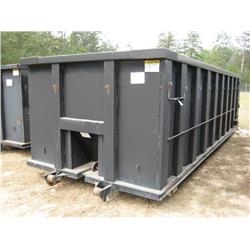 COOPER TANK & WELDING KT-ORO-30-32 ROLL OFF CONTAINER