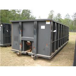 COOPER TANK & WELDING KT-ORO-30-32 ROLL OFF CONTAINER