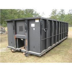 COOPER TANK & WELDING KT-ORO-30-32 ROLL OFF CONTAINER