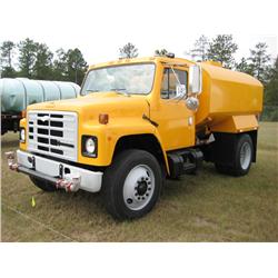 1989 INTERNATIONAL 1900 WATER TRUCK