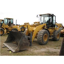 CAT 928G RUBBER TIRED LOADER