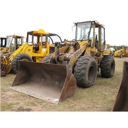 JOHN DEERE 544G RUBBER TIRED LOADER