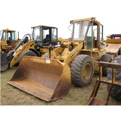 KAWASAKI 60Z RUBBER TIRED LOADER