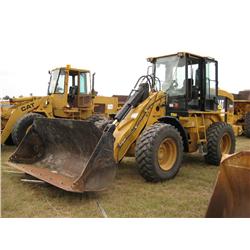 CAT 924G RUBBER TIRED LOADER