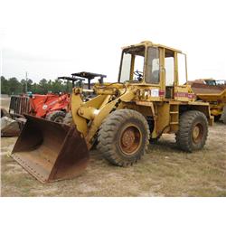 TROJAN 1500Z RUBBER TIRED LOADER