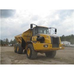 JOHN DEERE 350D ARTICULATED DUMP