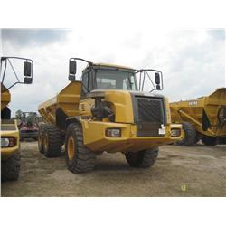 JOHN DEERE 250D ARTICULATED DUMP