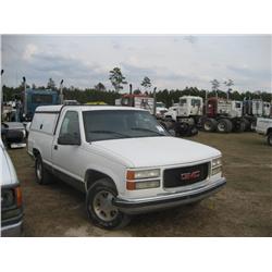 1998 GMC 1500 PICKUP