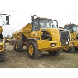 JOHN DEERE 250D ARTICULATED DUMP