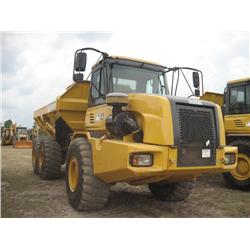 JOHN DEERE 250D ARTICULATED DUMP