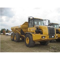 JOHN DEERE 250D ARTICULATED DUMP
