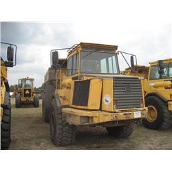 VOLVO A25C ARTICULATED DUMP