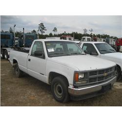 1994 CHEVROLET 1500 PICKUP