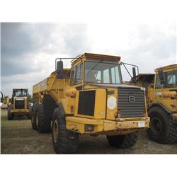 VOLVO A25C ARTICULATED DUMP
