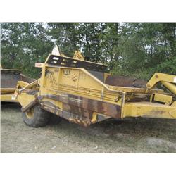 ICON 18D HYD PULL PAN