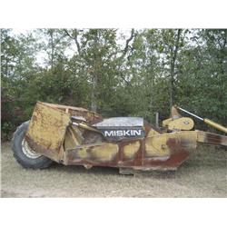 MUSKIN SPC17 HYDRAULIC PULL PAN