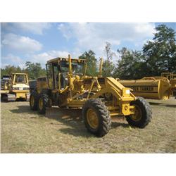 CAT 140H MOTOR GRADER