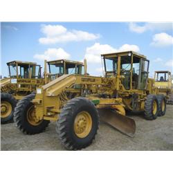 CAT 140G MOTOR GRADER