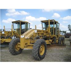 CAT 140G MOTOR GRADER
