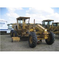CAT 140G MOTOR GRADER