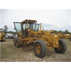 CHAMPION 720A MOTOR GRADER