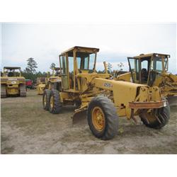 JOHN DEERE 570A MOTOR GRADER