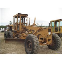 GALION A550 MOTOR GRADER