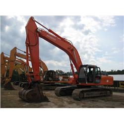 HITACHI ZX330LC HYDRAULIC EXCAVATOR