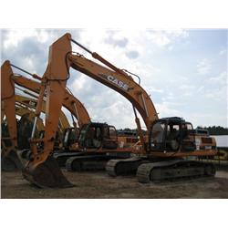 CASE CX330 HYDRAULIC EXCAVATOR