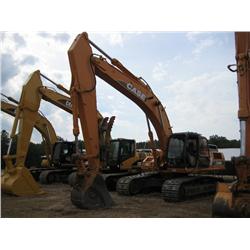 CASE CX330 HYDRAULIC EXCAVATOR