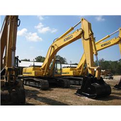 KOBELCO SK330LC HYDRAULIC EXCAVATOR