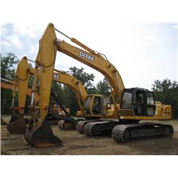 JOHN DEERE 270LC HYDRAULIC EXCAVATOR