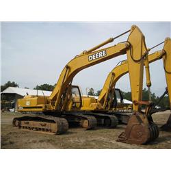 JOHN DEERE 270LC HYDRAULIC EXCAVATOR