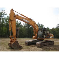 CASE CX240 HYDRAULIC ESCAVATOR