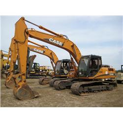 CASE CX210 HYDRAULIC EXCAVATOR