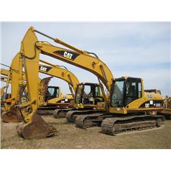 CAT 320CL HYDRAULIC EXCAVATOR
