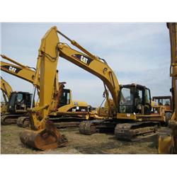 CAT 320CL HYDRAULIC EXCAVATOR
